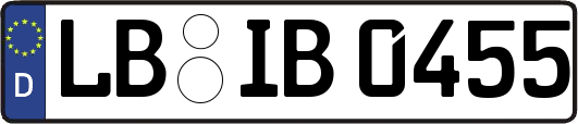 LB-IB0455