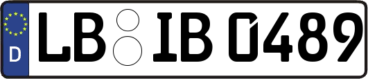 LB-IB0489