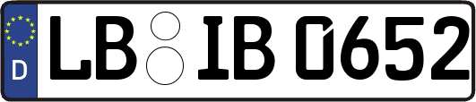 LB-IB0652