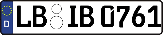 LB-IB0761