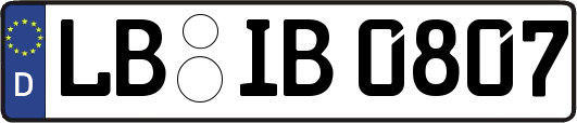 LB-IB0807