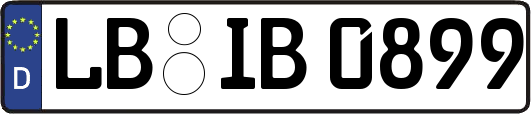 LB-IB0899