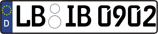 LB-IB0902