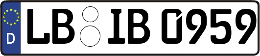 LB-IB0959