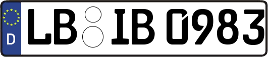 LB-IB0983
