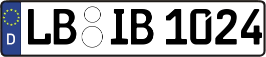 LB-IB1024
