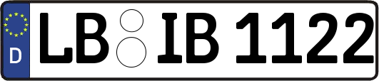 LB-IB1122