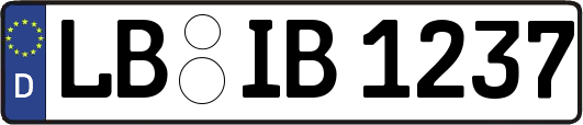 LB-IB1237