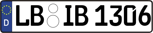 LB-IB1306