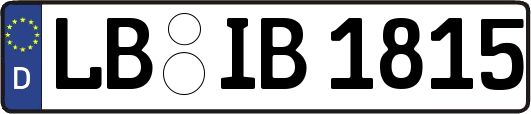 LB-IB1815