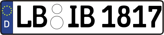 LB-IB1817