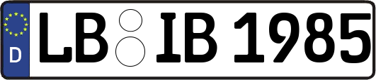 LB-IB1985