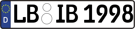 LB-IB1998