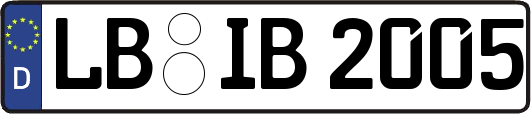 LB-IB2005