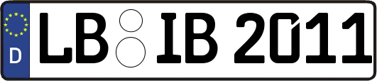 LB-IB2011