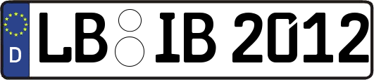 LB-IB2012