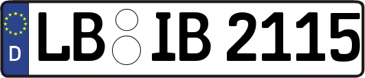 LB-IB2115