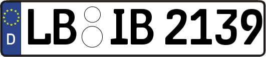 LB-IB2139