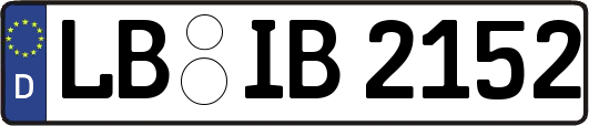 LB-IB2152