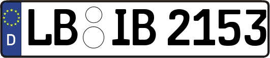 LB-IB2153