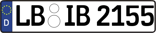 LB-IB2155
