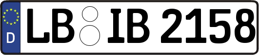 LB-IB2158