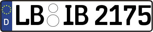 LB-IB2175