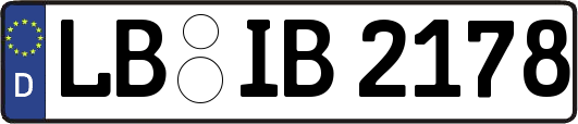 LB-IB2178