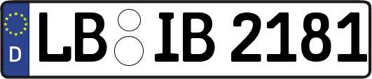 LB-IB2181