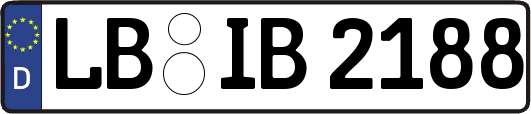 LB-IB2188