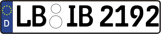 LB-IB2192
