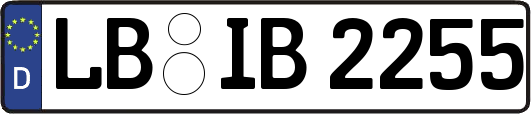 LB-IB2255