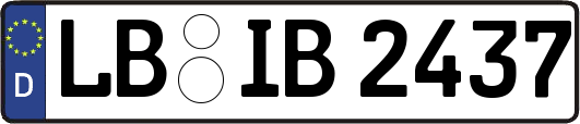 LB-IB2437