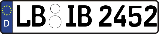 LB-IB2452