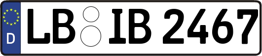 LB-IB2467