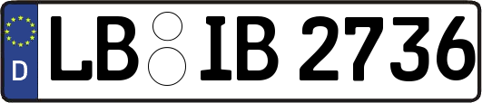 LB-IB2736