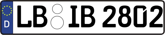 LB-IB2802