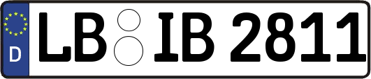 LB-IB2811