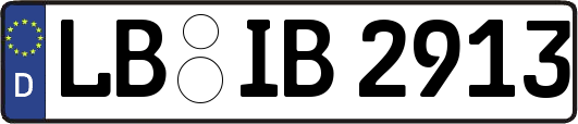 LB-IB2913