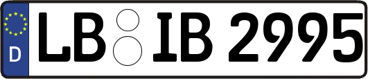 LB-IB2995