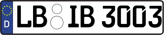LB-IB3003