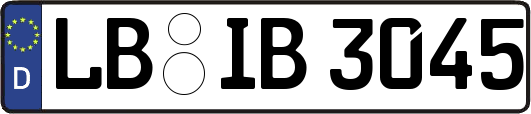 LB-IB3045