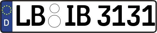 LB-IB3131