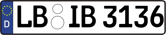 LB-IB3136