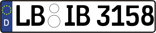 LB-IB3158