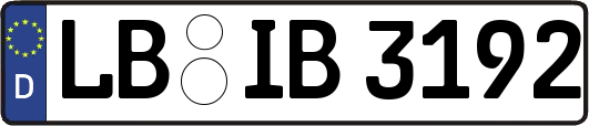 LB-IB3192