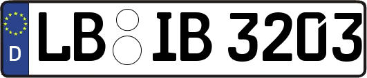 LB-IB3203