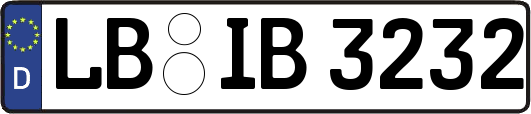 LB-IB3232
