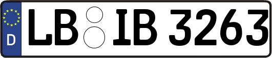 LB-IB3263
