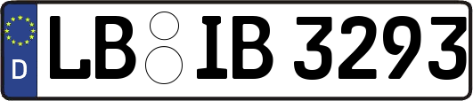 LB-IB3293